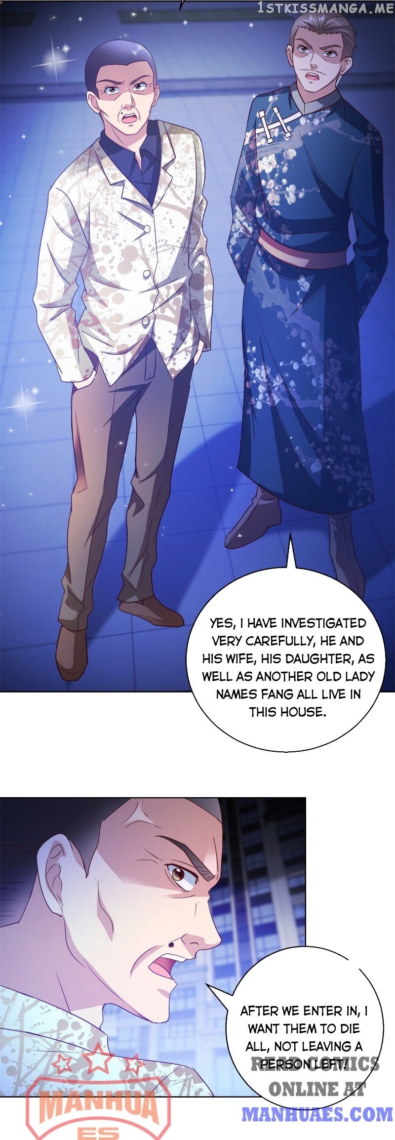 Immortal Nanny Dad chapter 132 - page 18