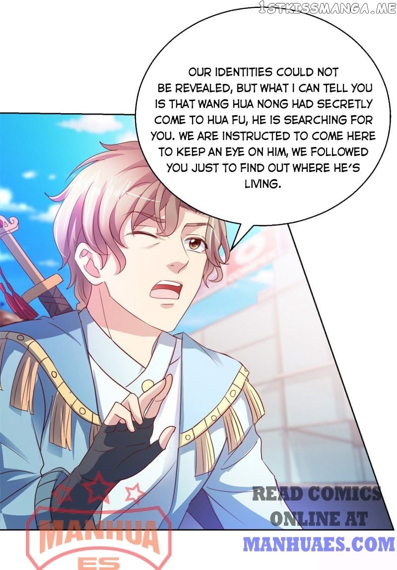 Immortal Nanny Dad chapter 132 - page 6