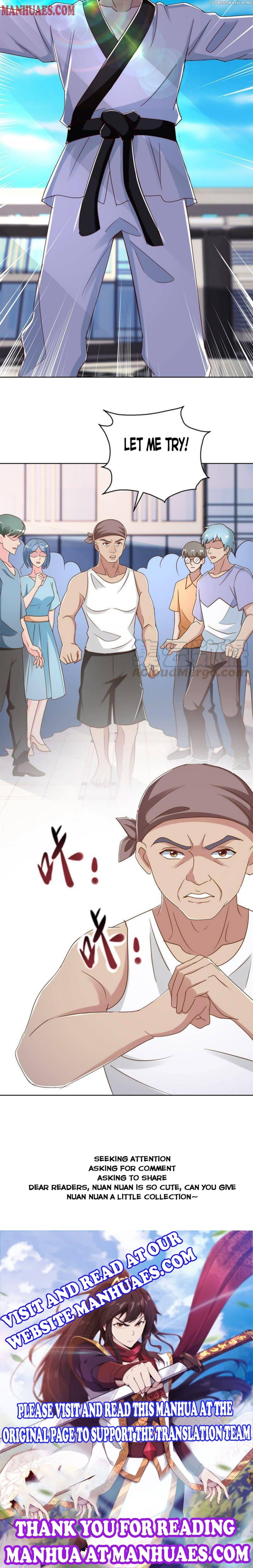 Immortal Nanny Dad chapter 173 - page 11