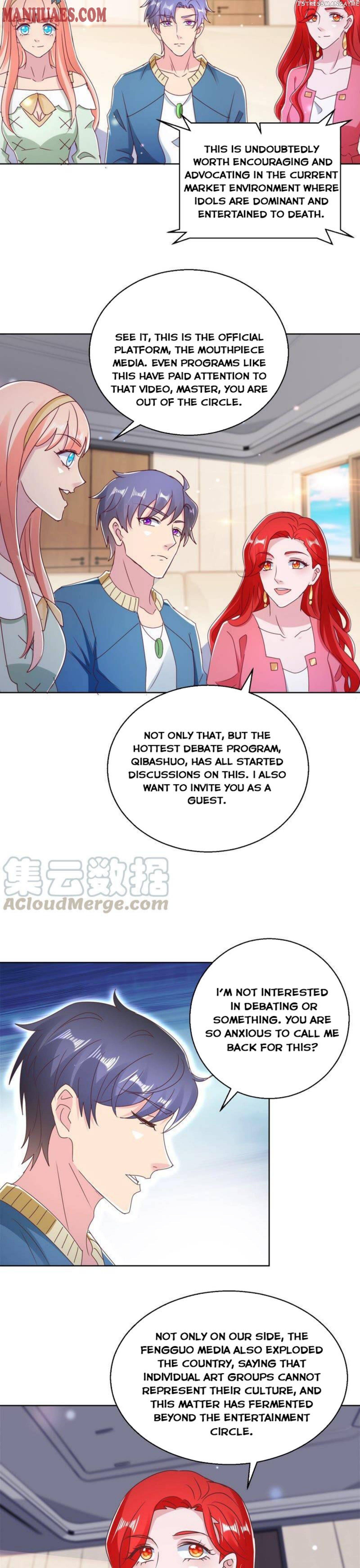 Immortal Nanny Dad chapter 173 - page 2