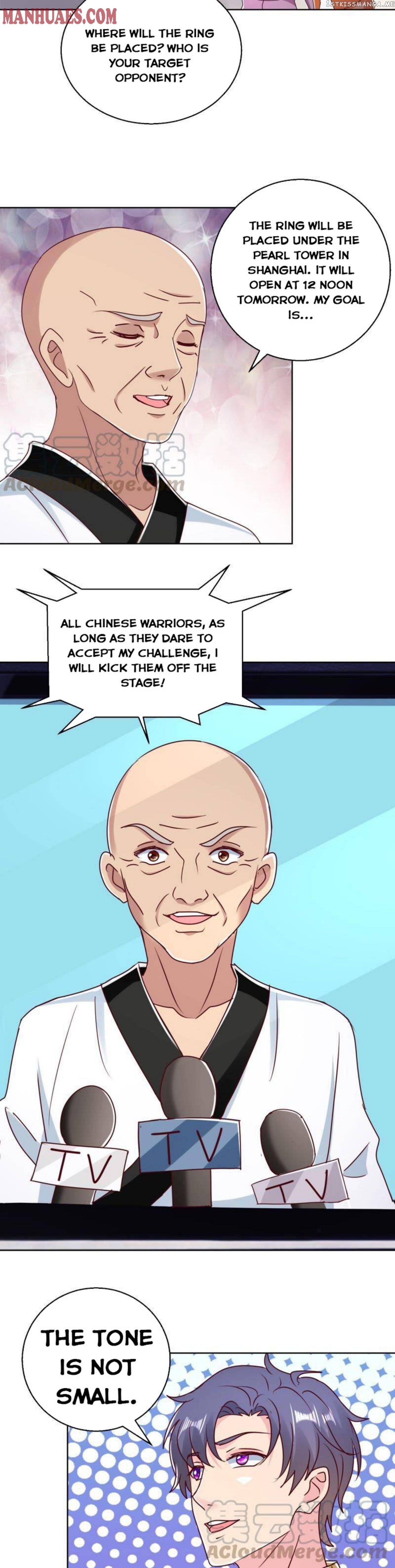 Immortal Nanny Dad chapter 173 - page 4