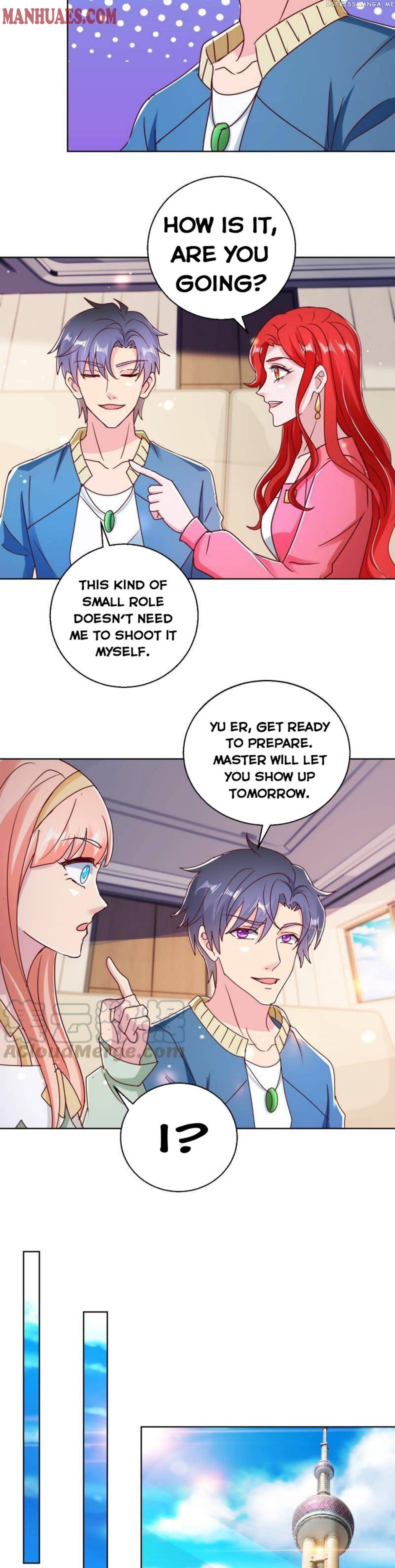 Immortal Nanny Dad chapter 173 - page 5