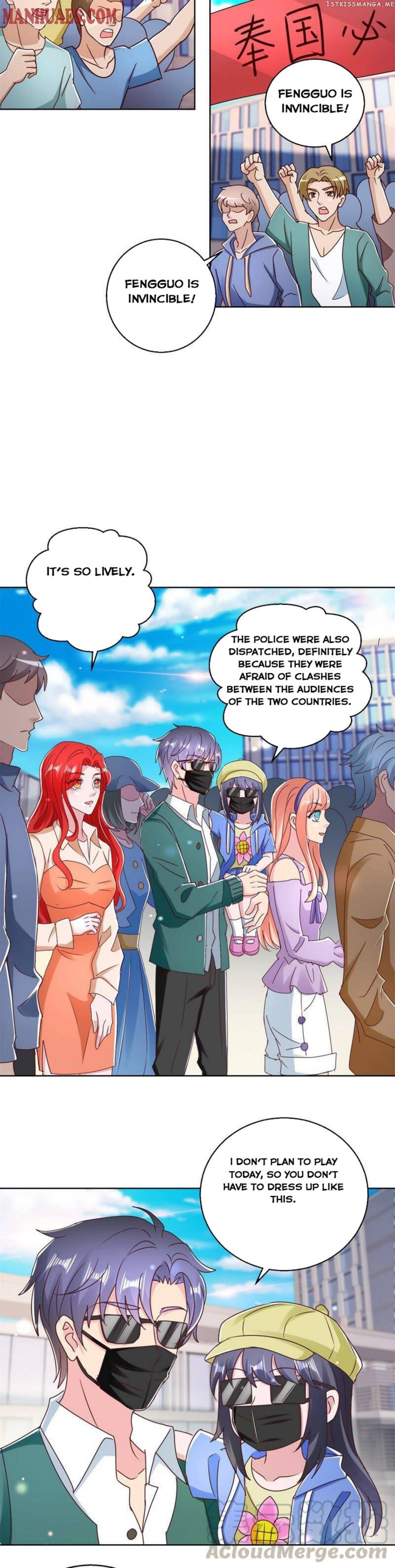 Immortal Nanny Dad chapter 173 - page 7