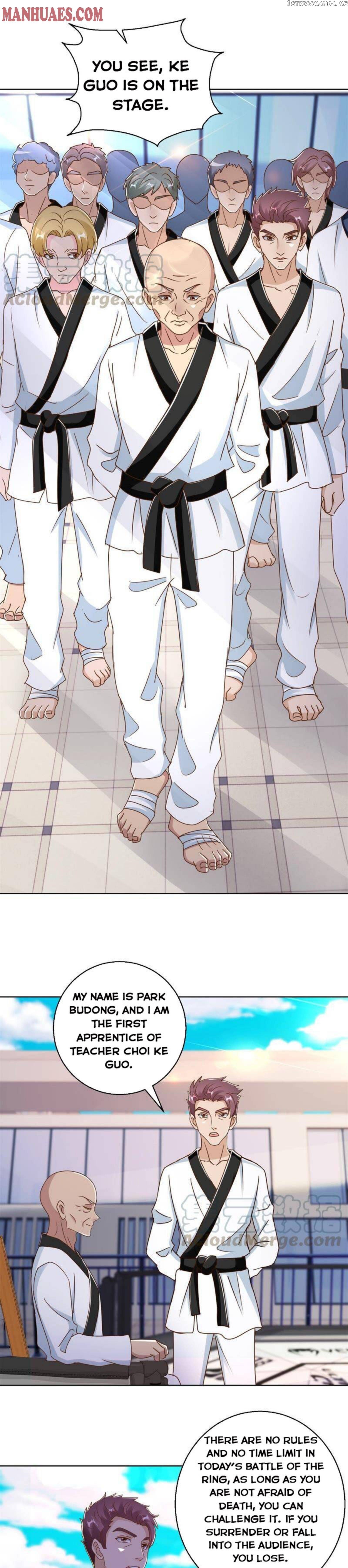 Immortal Nanny Dad chapter 173 - page 9