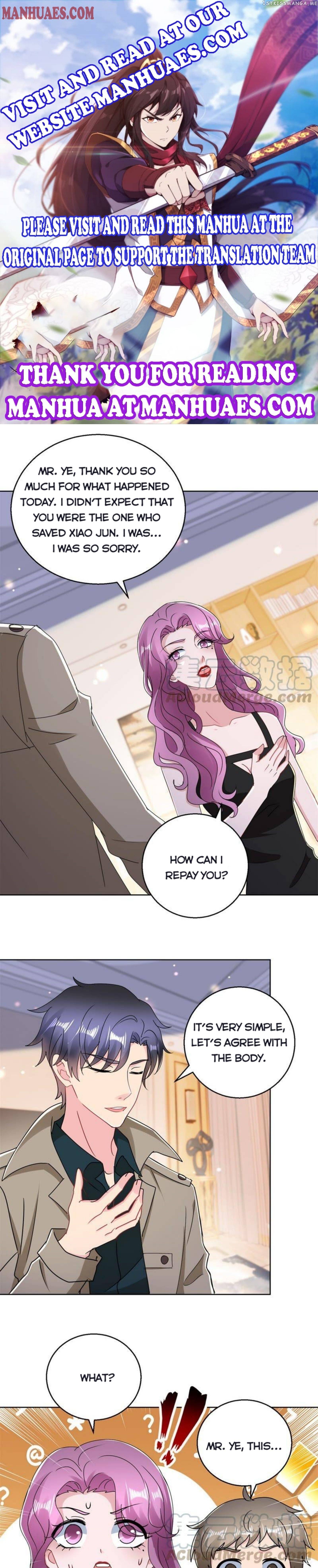 Immortal Nanny Dad chapter 171 - page 1
