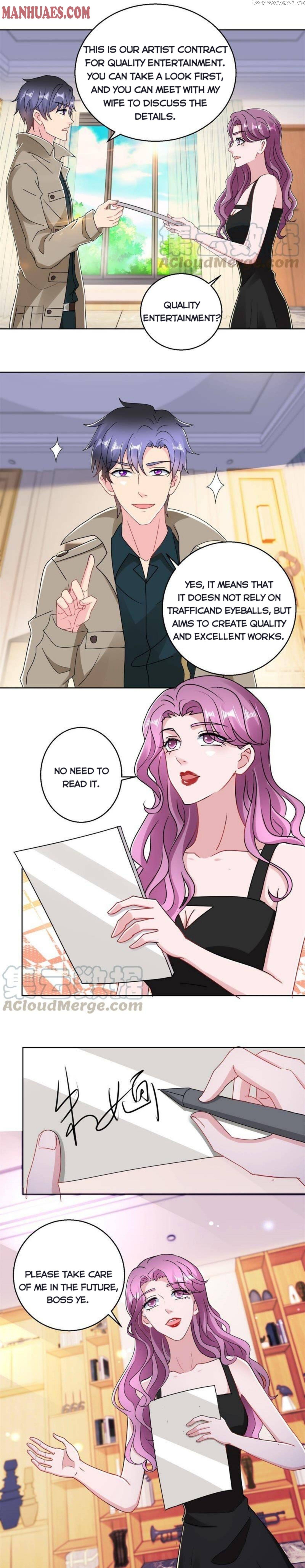 Immortal Nanny Dad chapter 171 - page 3