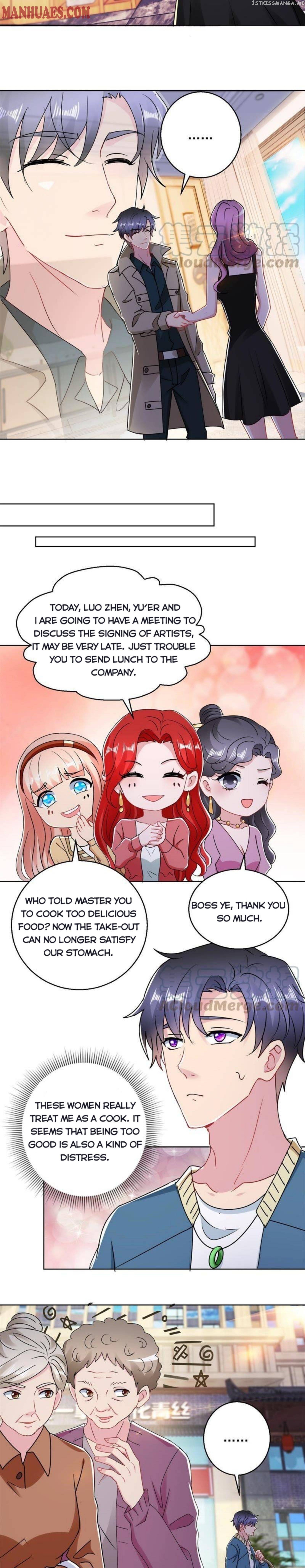 Immortal Nanny Dad chapter 171 - page 4