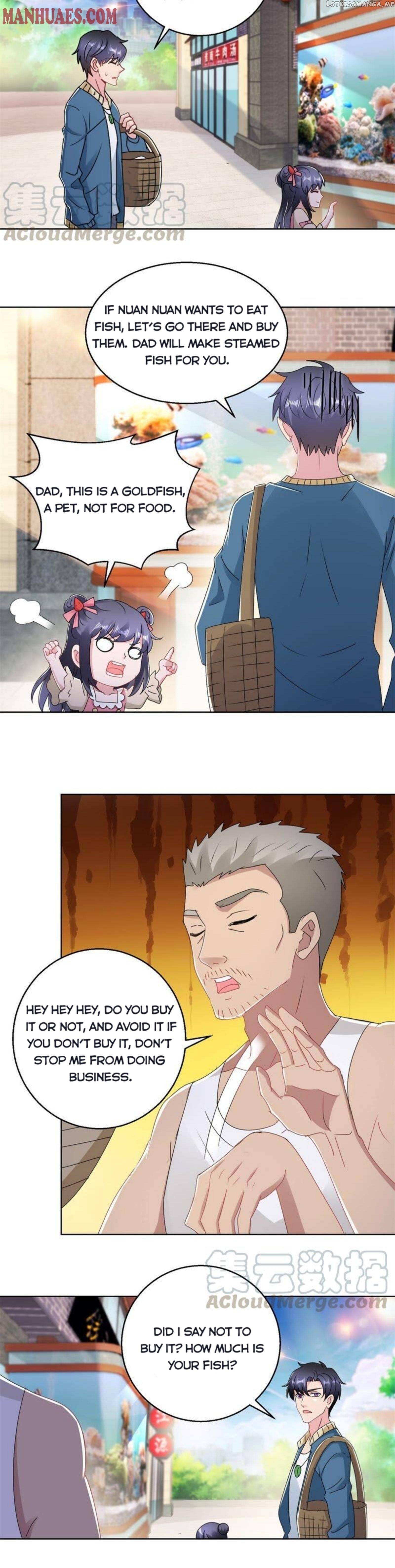 Immortal Nanny Dad chapter 171 - page 7