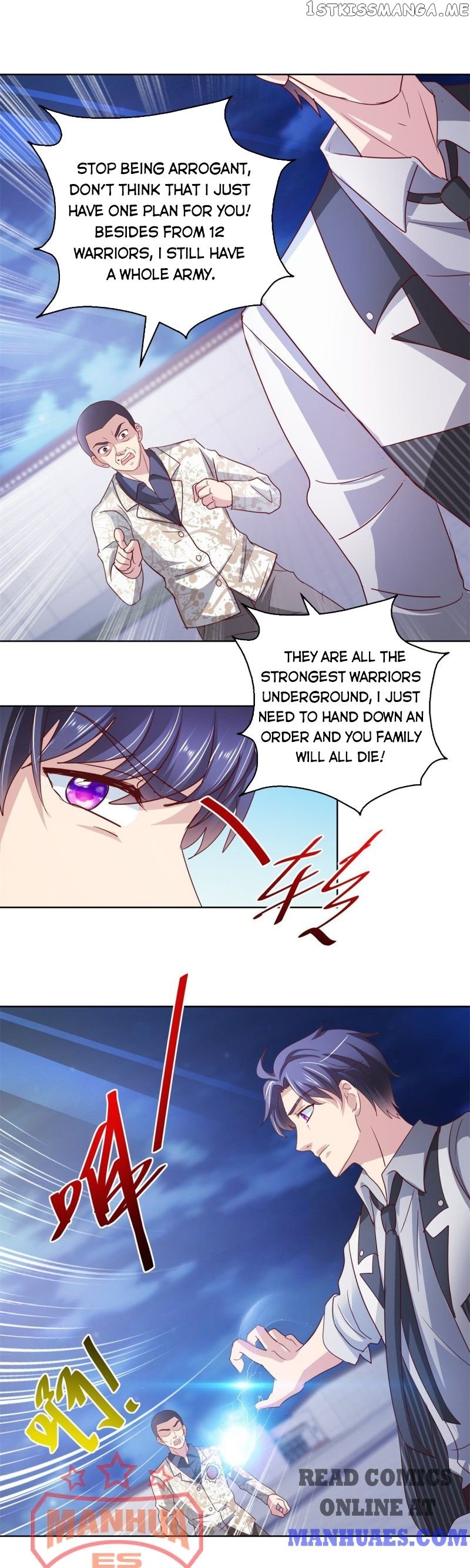 Immortal Nanny Dad chapter 134 - page 10