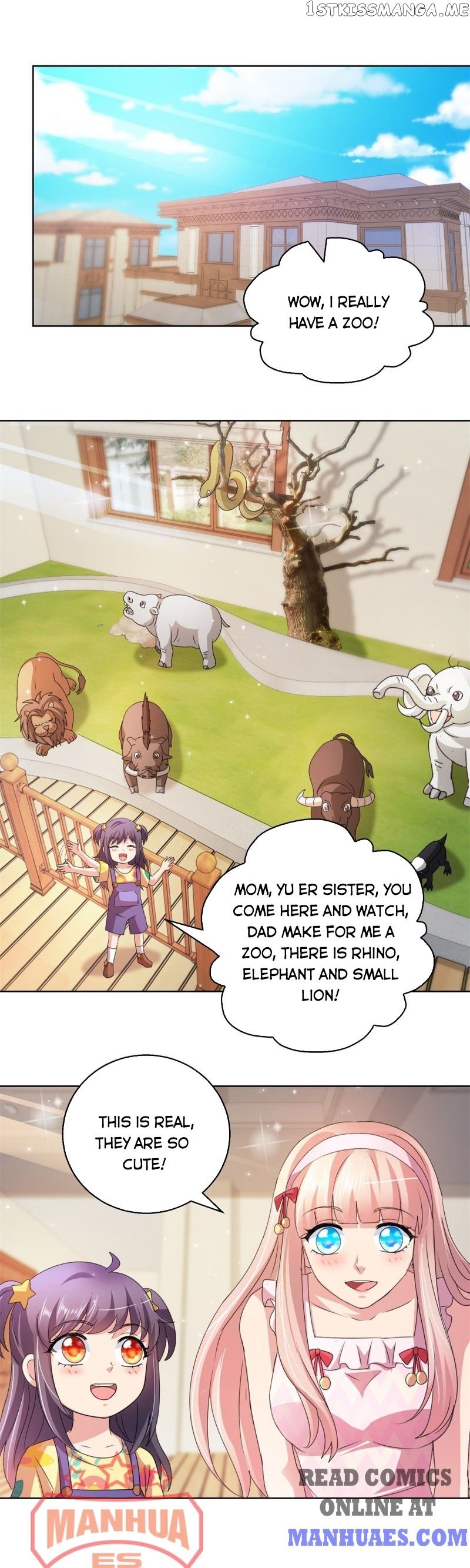 Immortal Nanny Dad chapter 134 - page 12
