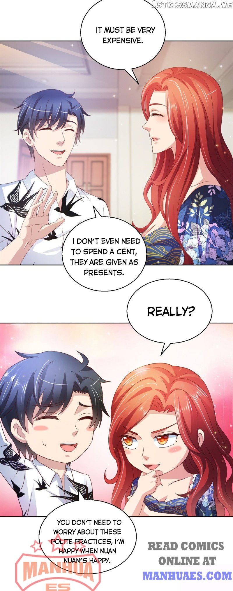 Immortal Nanny Dad chapter 134 - page 14