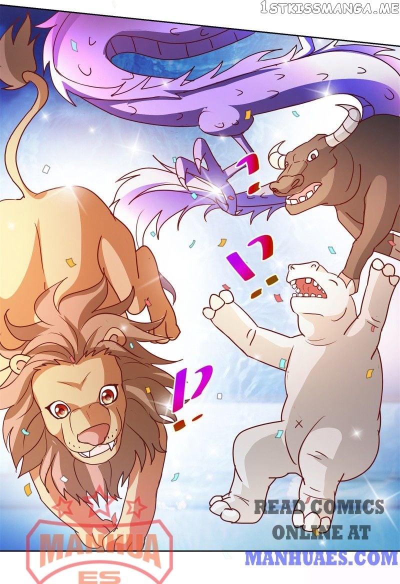 Immortal Nanny Dad chapter 134 - page 4