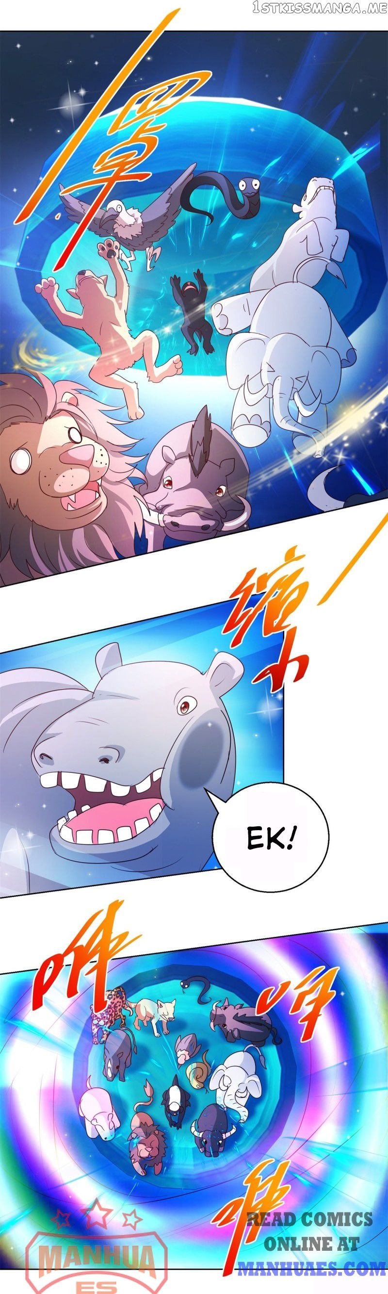 Immortal Nanny Dad chapter 134 - page 5