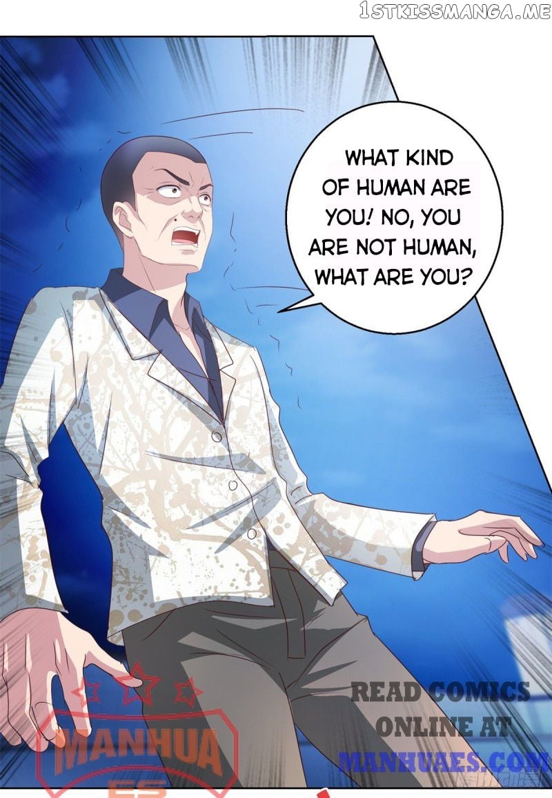 Immortal Nanny Dad chapter 134 - page 8