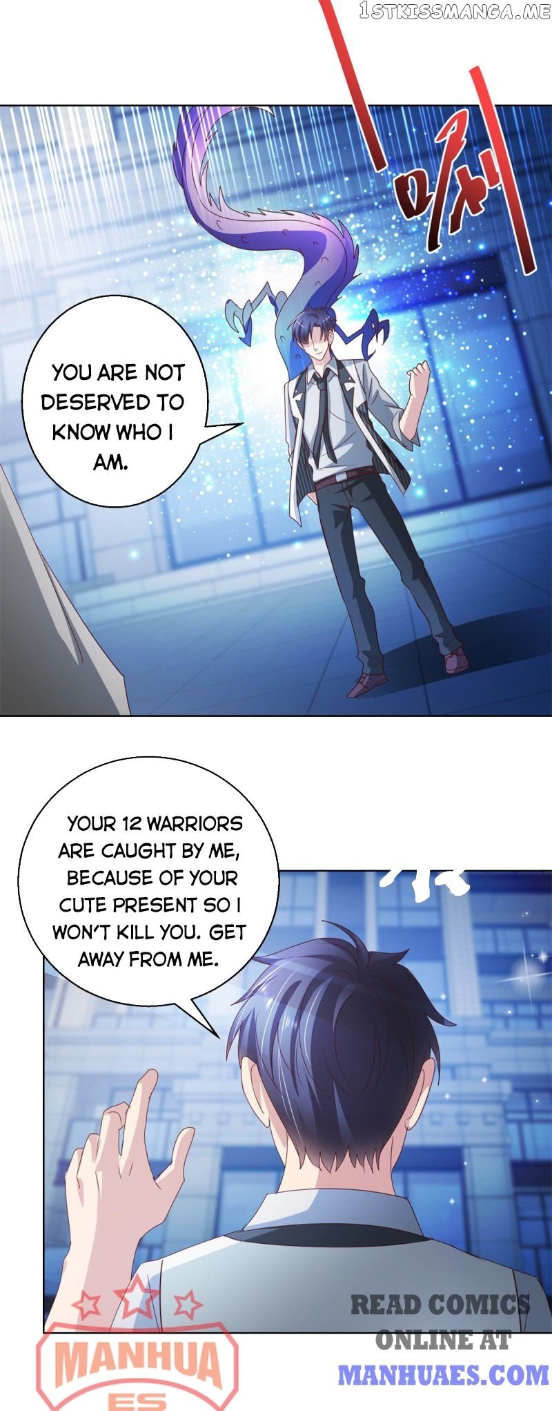 Immortal Nanny Dad chapter 134 - page 9