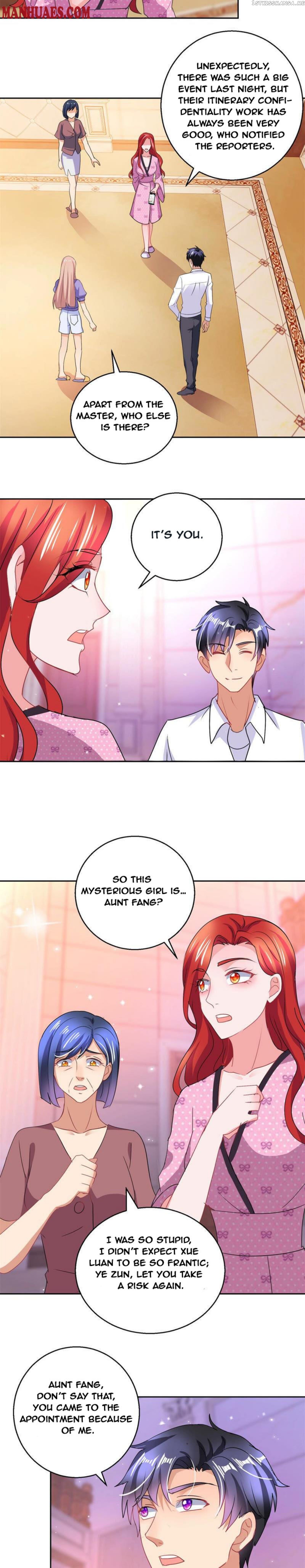 Immortal Nanny Dad chapter 157 - page 2