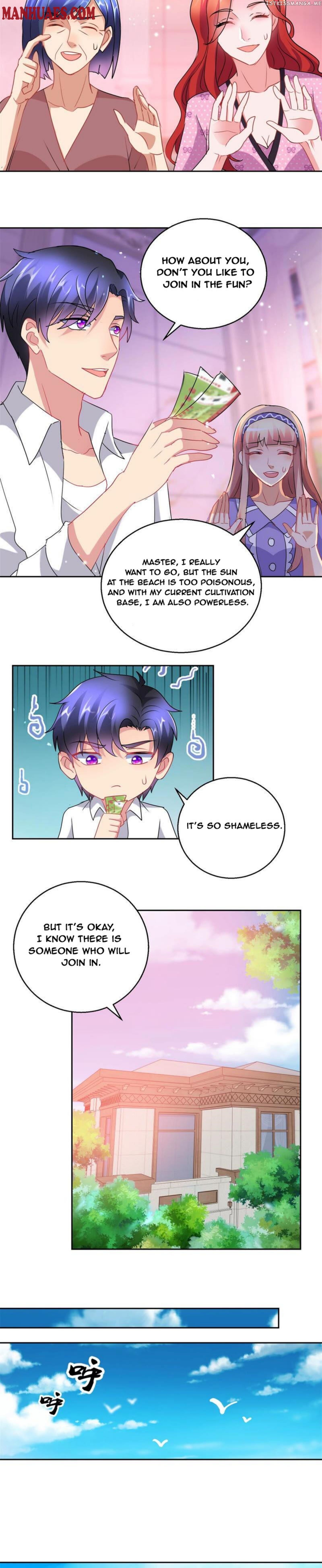 Immortal Nanny Dad chapter 157 - page 6