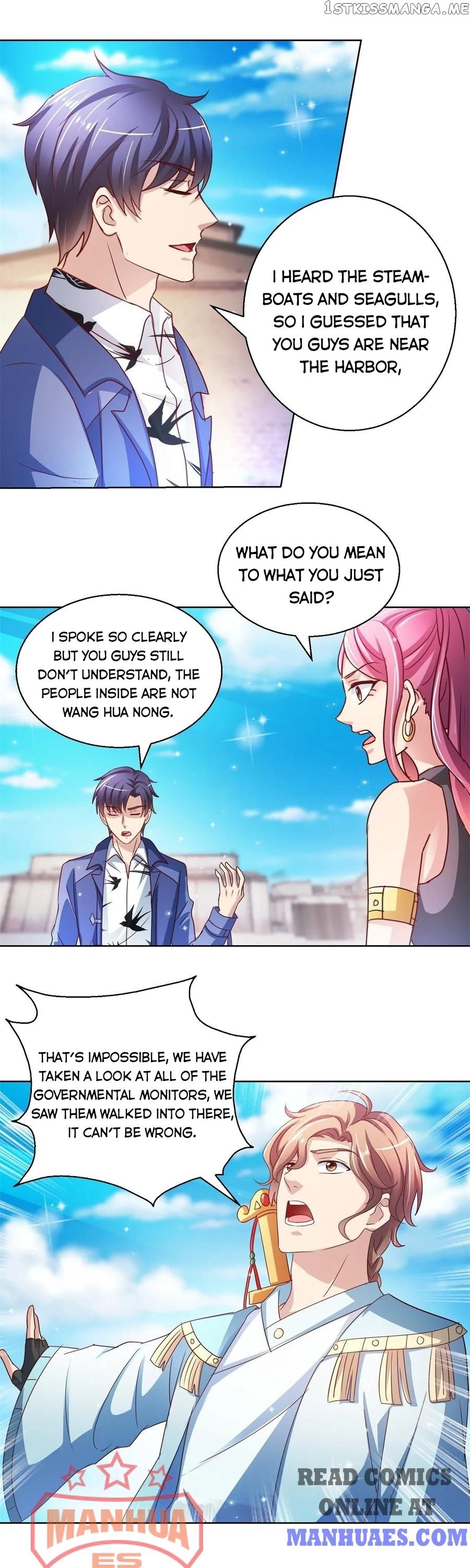 Immortal Nanny Dad chapter 135 - page 10