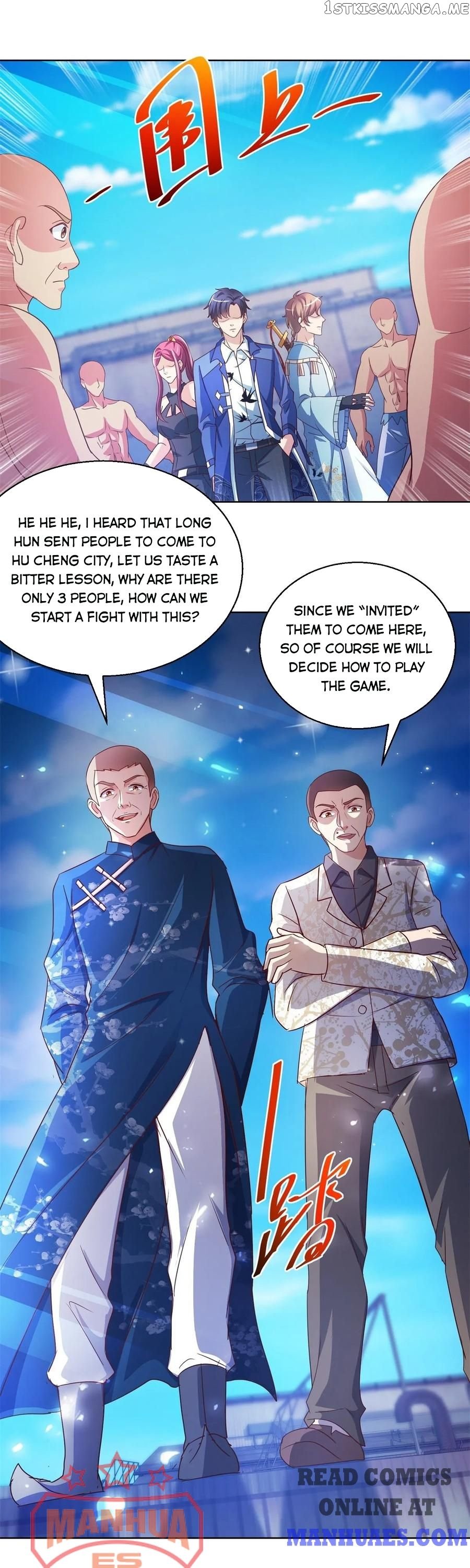 Immortal Nanny Dad chapter 135 - page 13