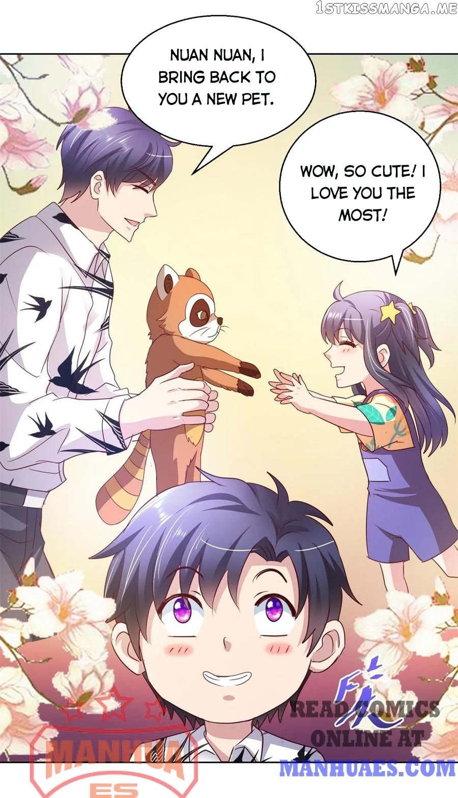 Immortal Nanny Dad chapter 135 - page 4