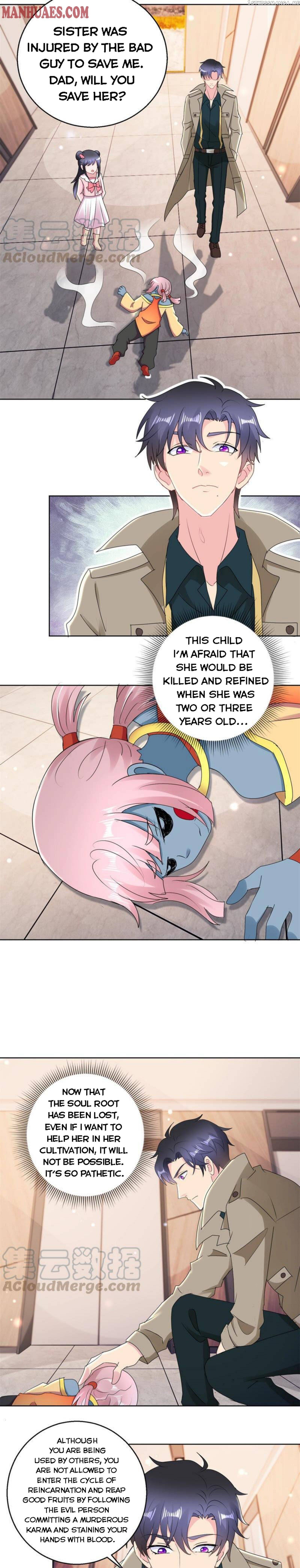 Immortal Nanny Dad chapter 169 - page 2