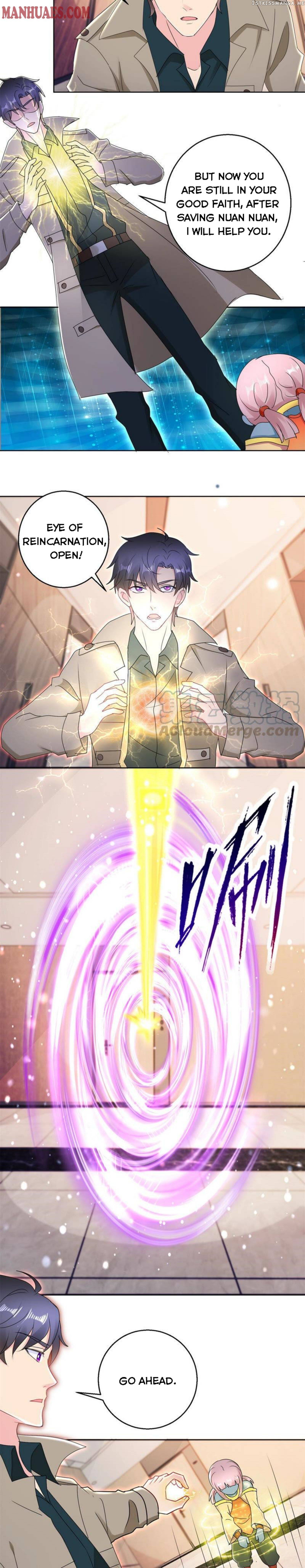 Immortal Nanny Dad chapter 169 - page 3