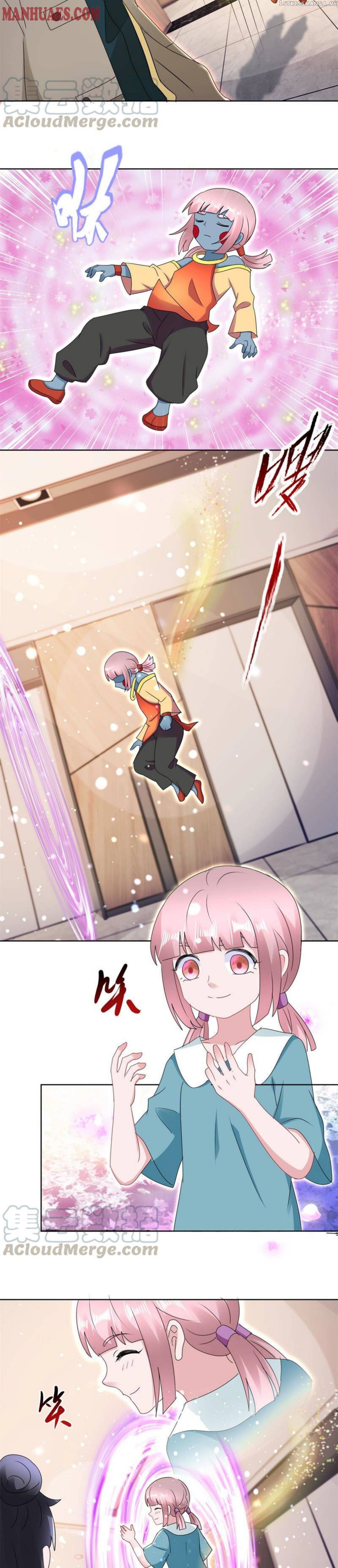 Immortal Nanny Dad chapter 169 - page 4