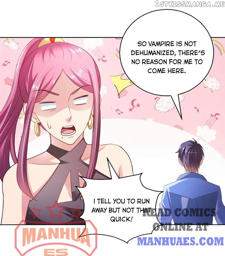 Immortal Nanny Dad chapter 136 - page 10