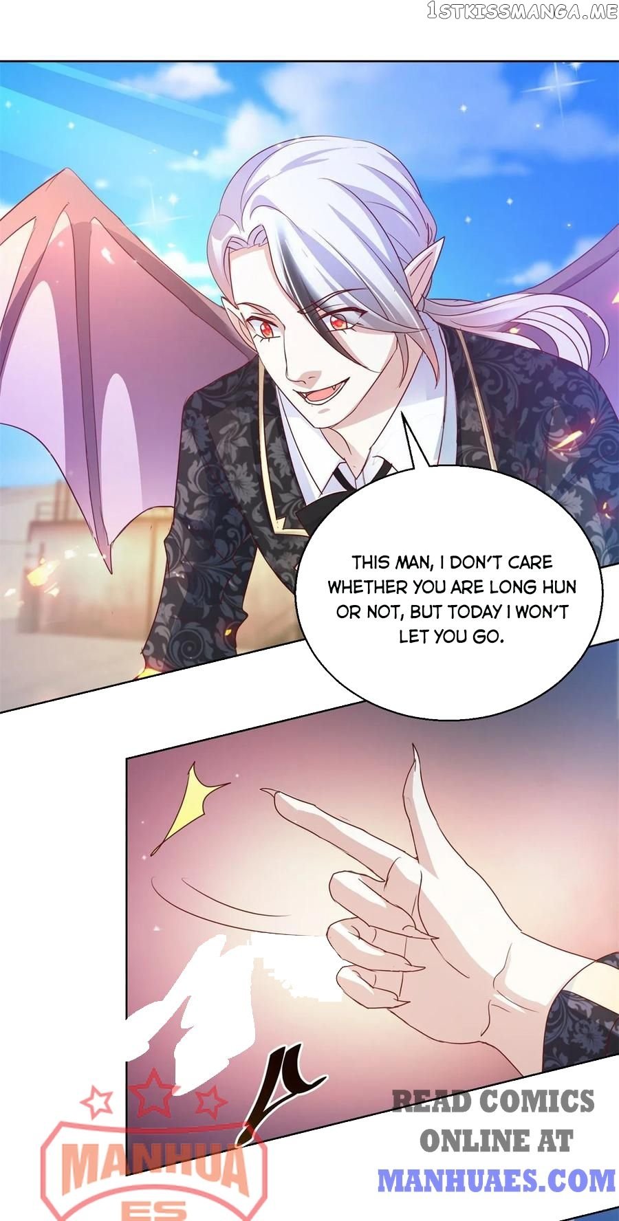 Immortal Nanny Dad chapter 136 - page 11