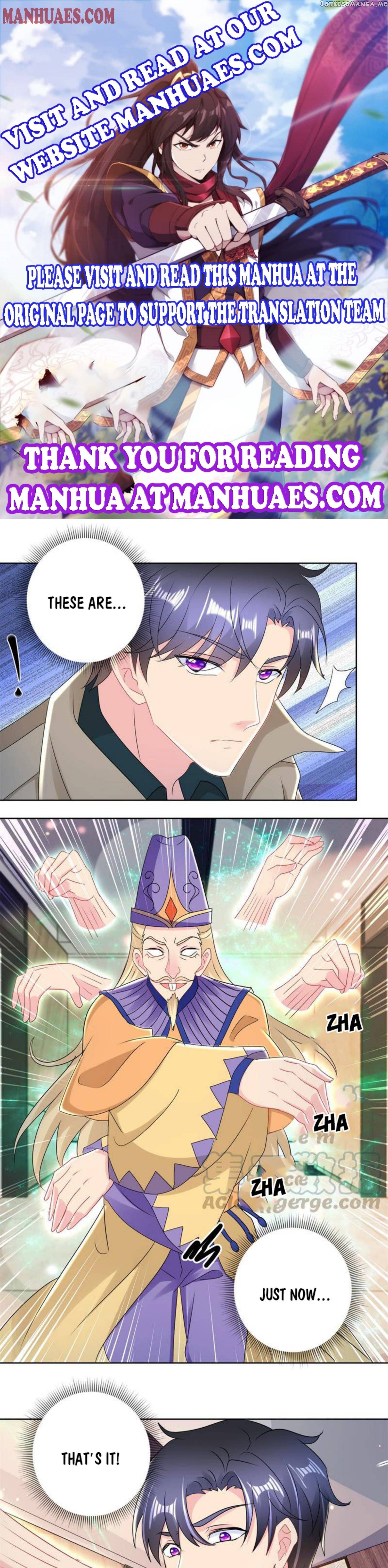 Immortal Nanny Dad chapter 168 - page 1