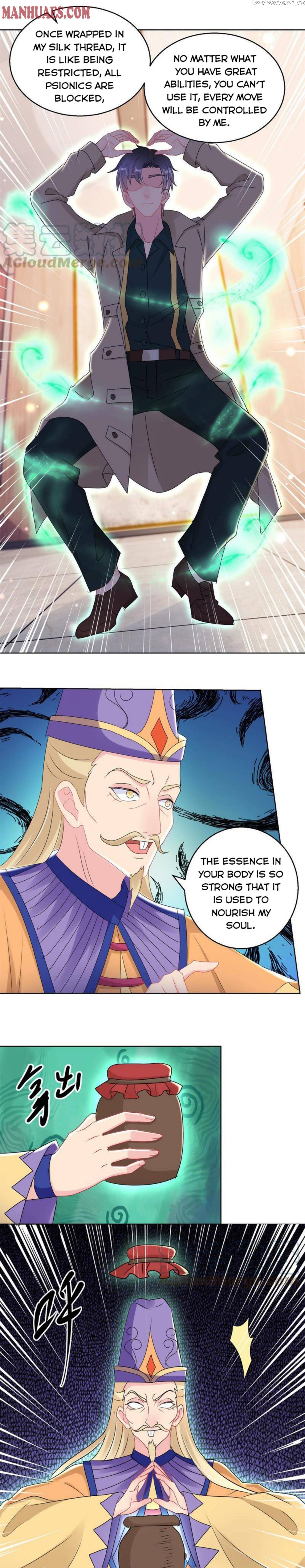 Immortal Nanny Dad chapter 168 - page 3