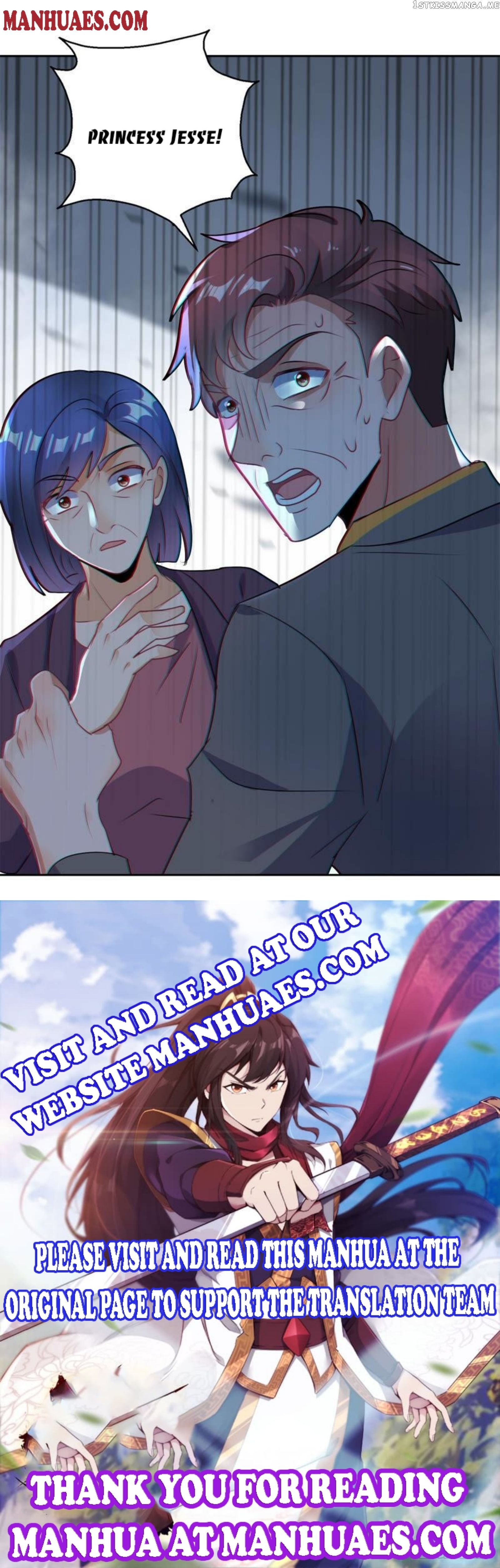 Immortal Nanny Dad chapter 155 - page 11