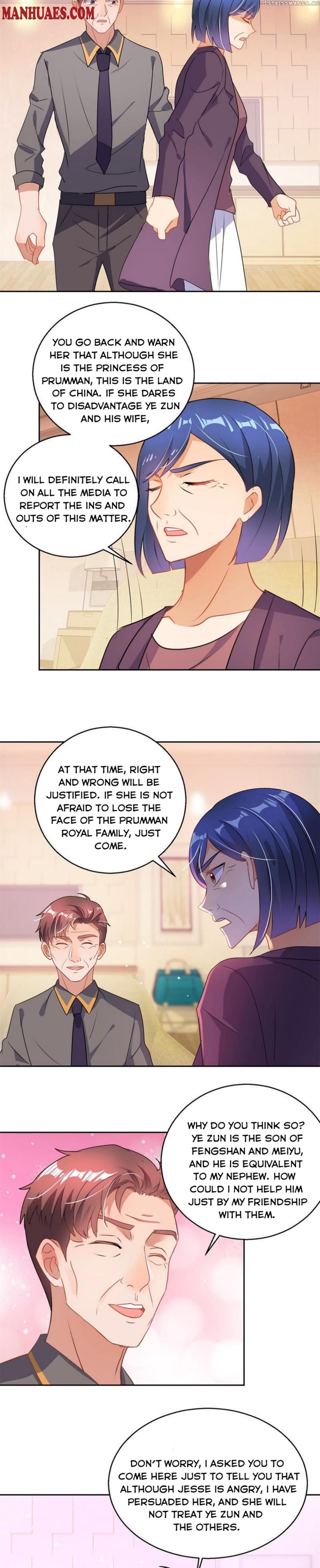 Immortal Nanny Dad chapter 155 - page 2