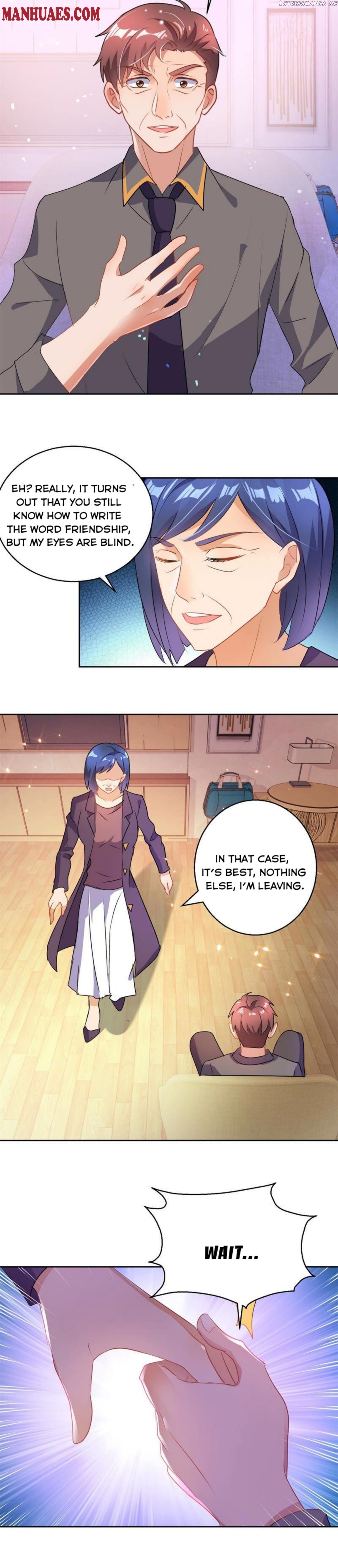 Immortal Nanny Dad chapter 155 - page 3