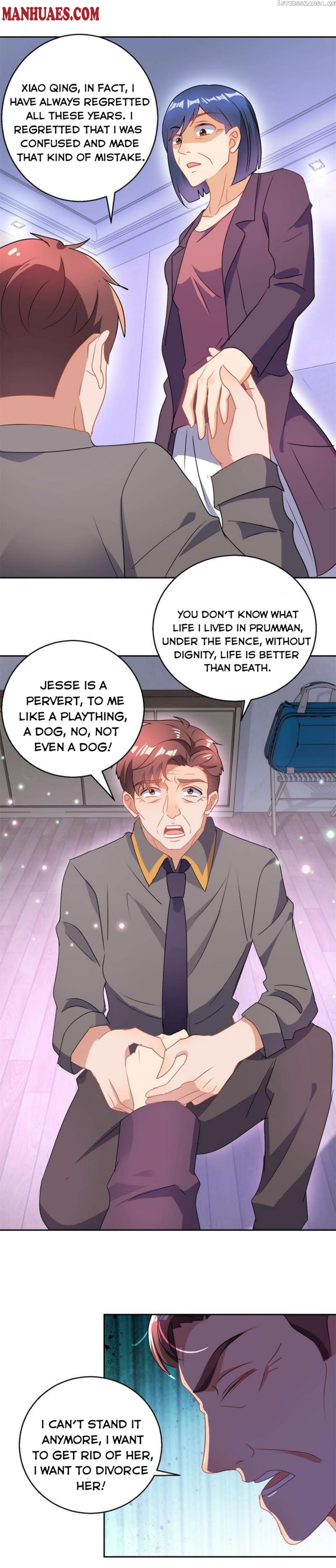 Immortal Nanny Dad chapter 155 - page 4