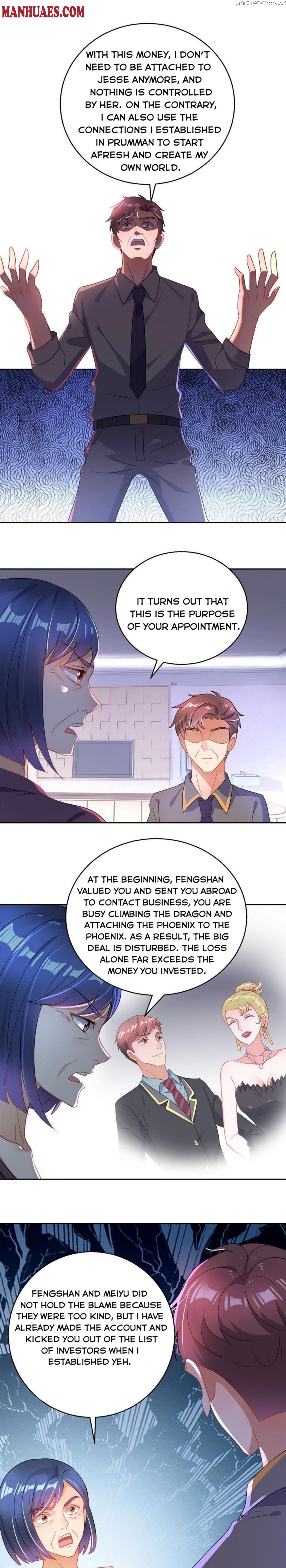Immortal Nanny Dad chapter 155 - page 7