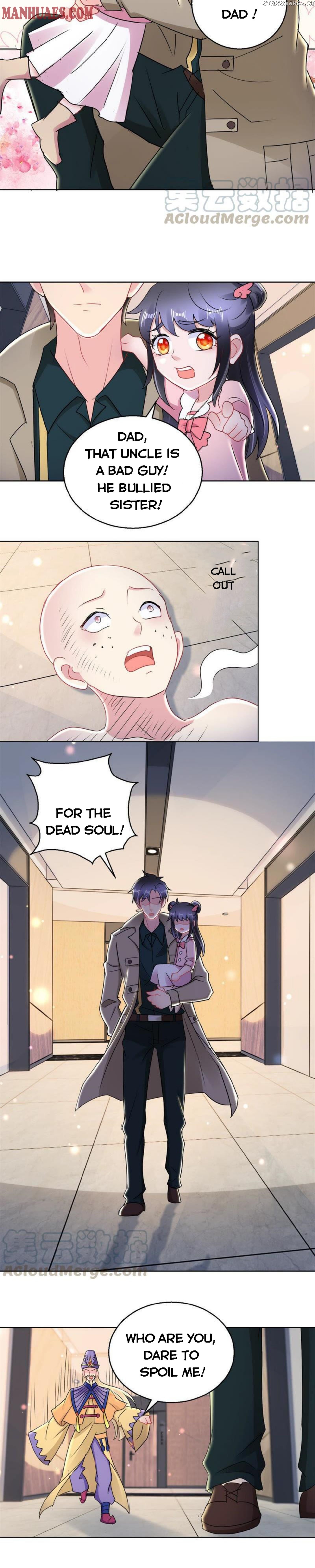 Immortal Nanny Dad chapter 167 - page 4