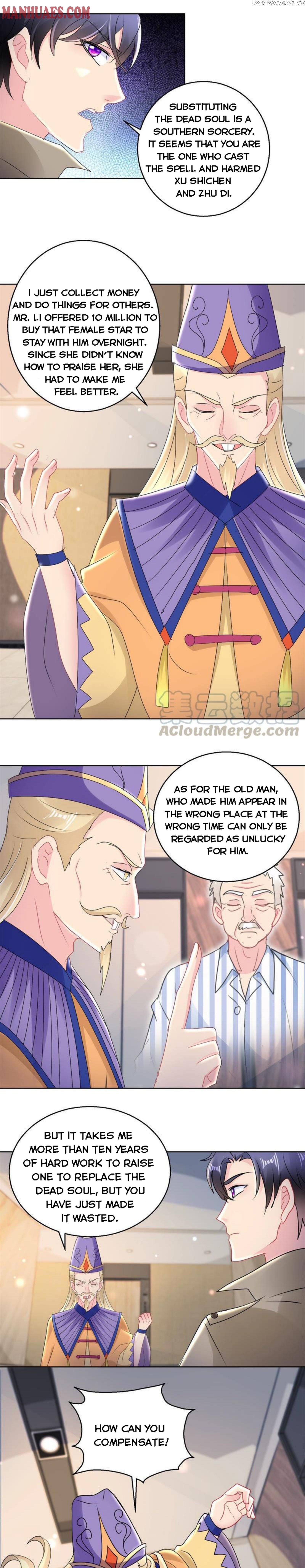 Immortal Nanny Dad chapter 167 - page 5
