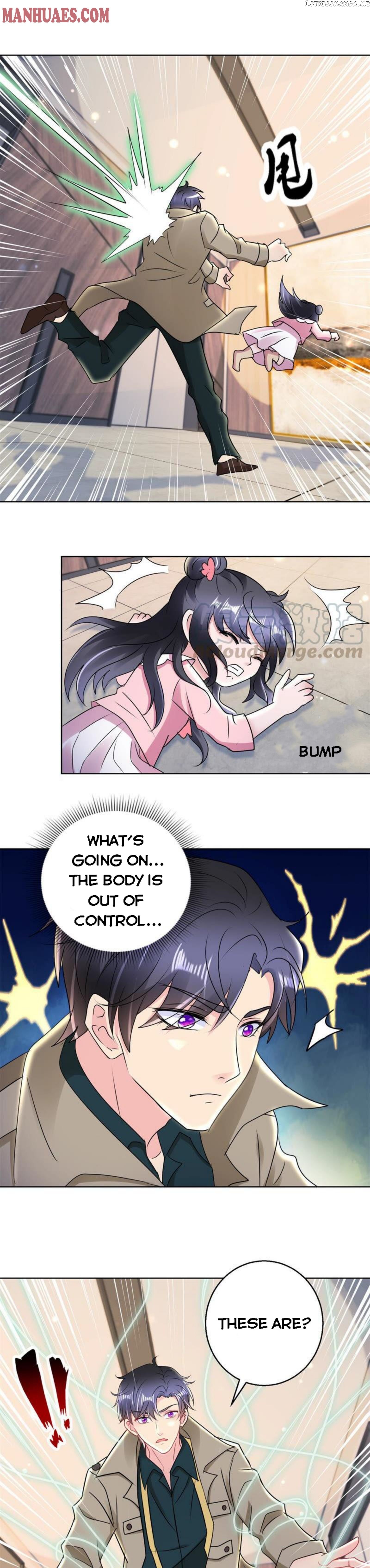 Immortal Nanny Dad chapter 167 - page 8