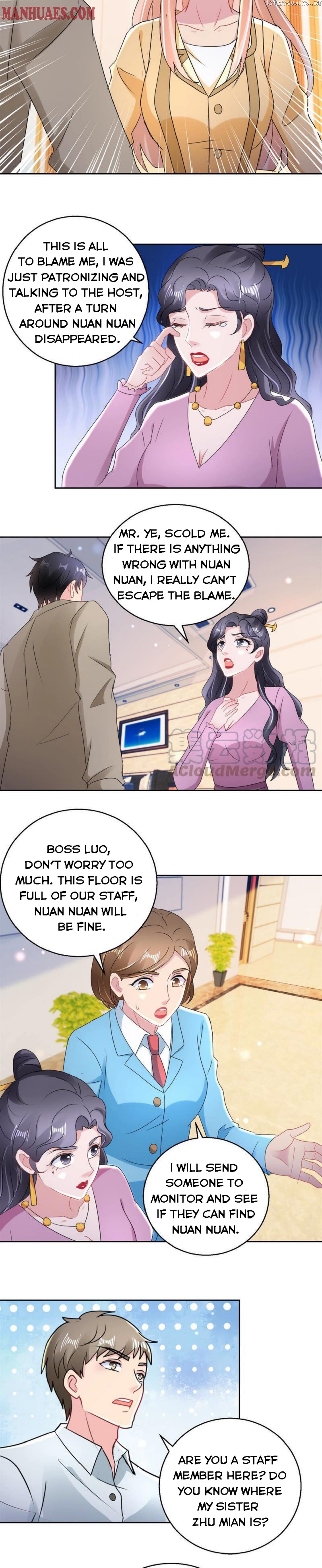 Immortal Nanny Dad chapter 166 - page 2