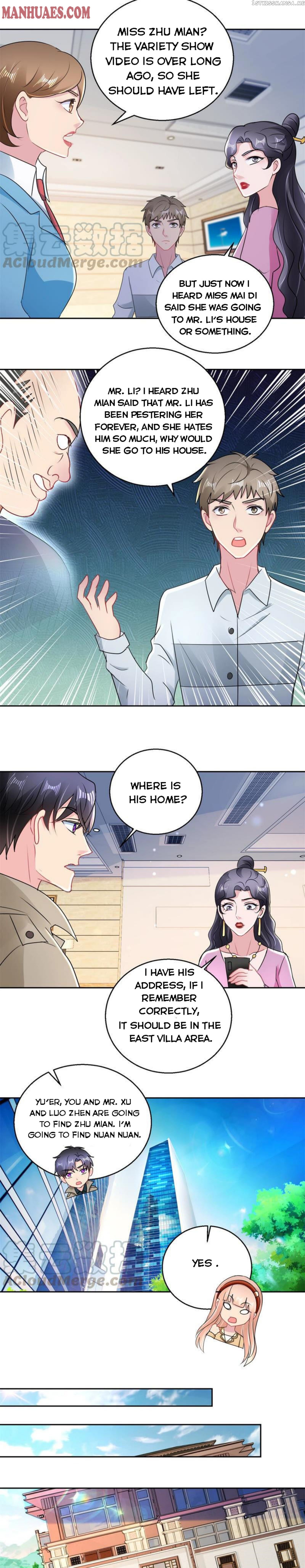 Immortal Nanny Dad chapter 166 - page 3