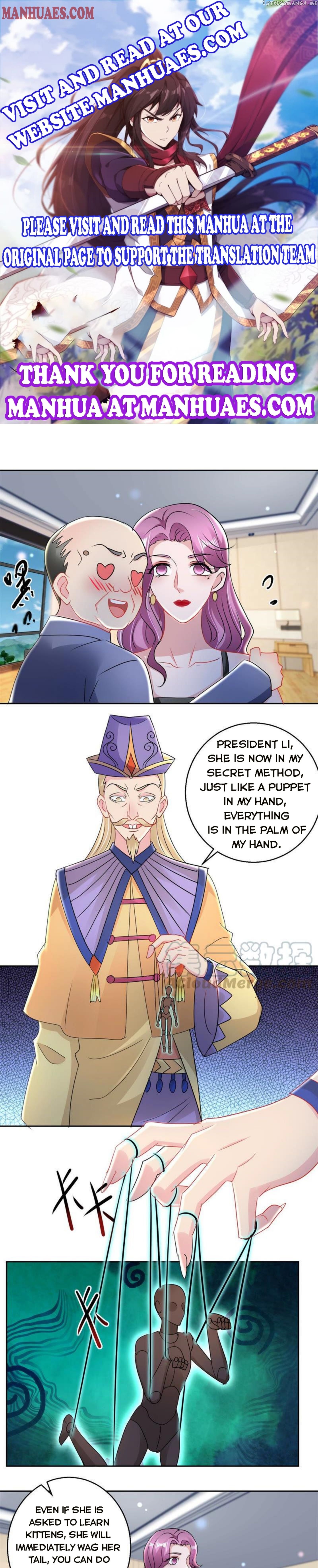 Immortal Nanny Dad chapter 165 - page 1