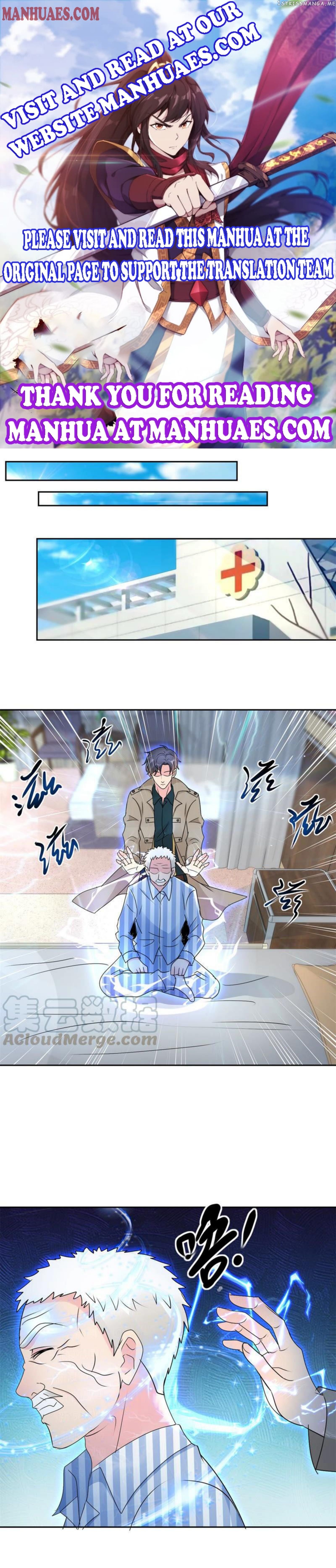 Immortal Nanny Dad chapter 164 - page 1