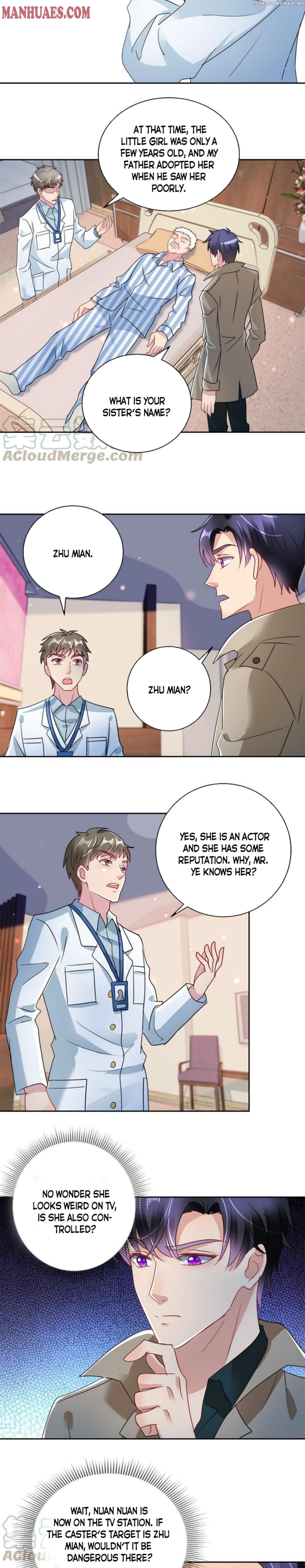 Immortal Nanny Dad chapter 164 - page 4