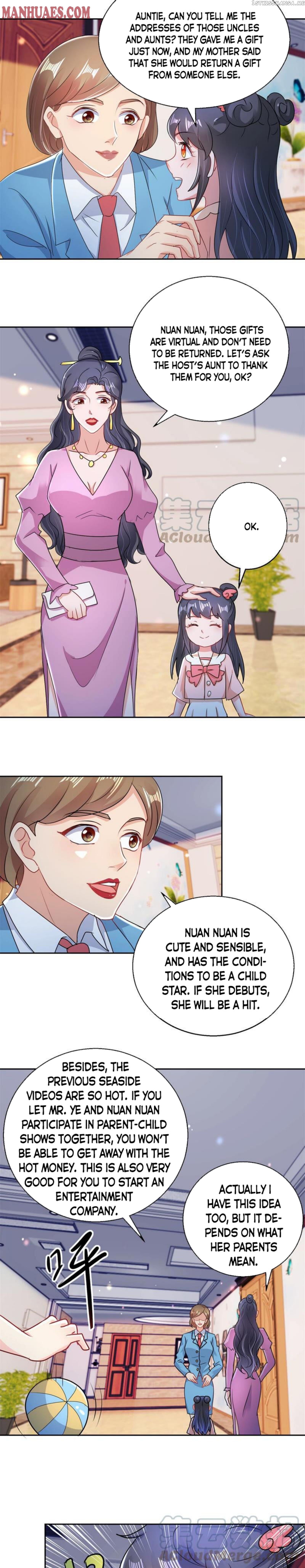 Immortal Nanny Dad chapter 164 - page 6