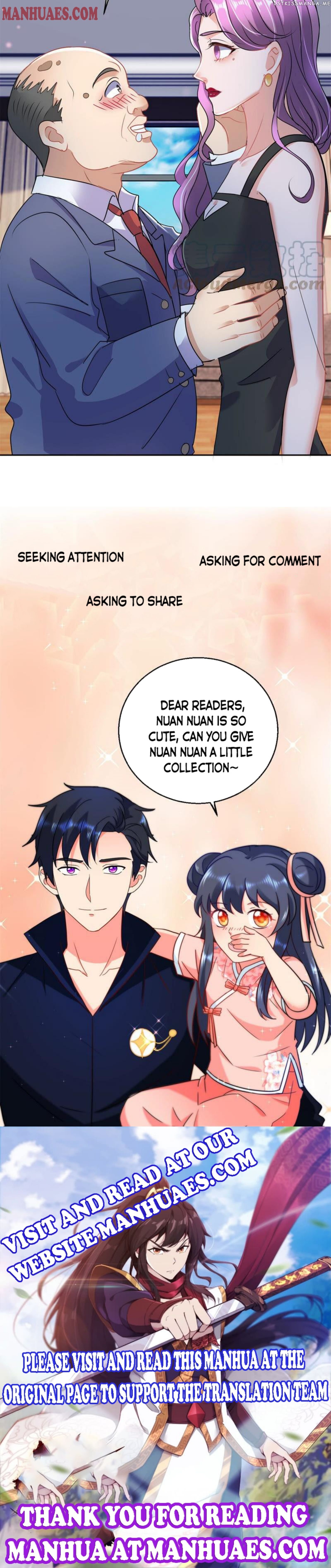 Immortal Nanny Dad chapter 164 - page 9