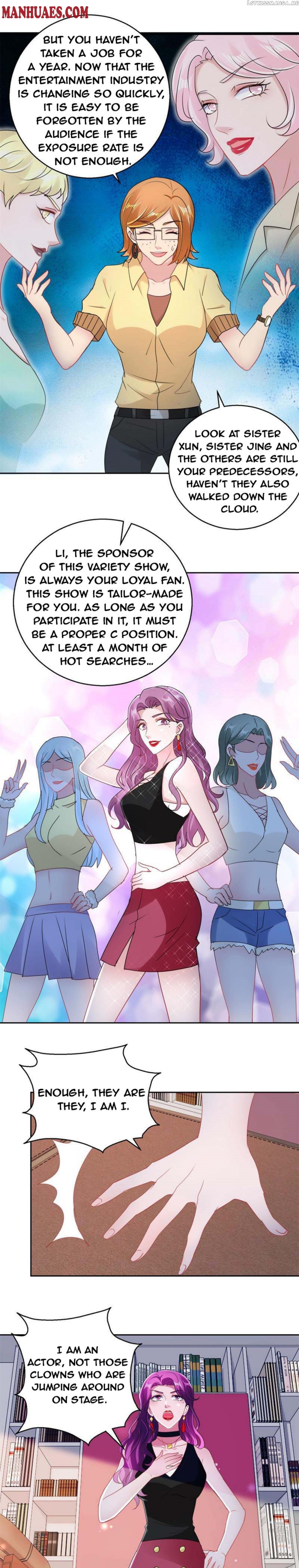 Immortal Nanny Dad chapter 162 - page 3