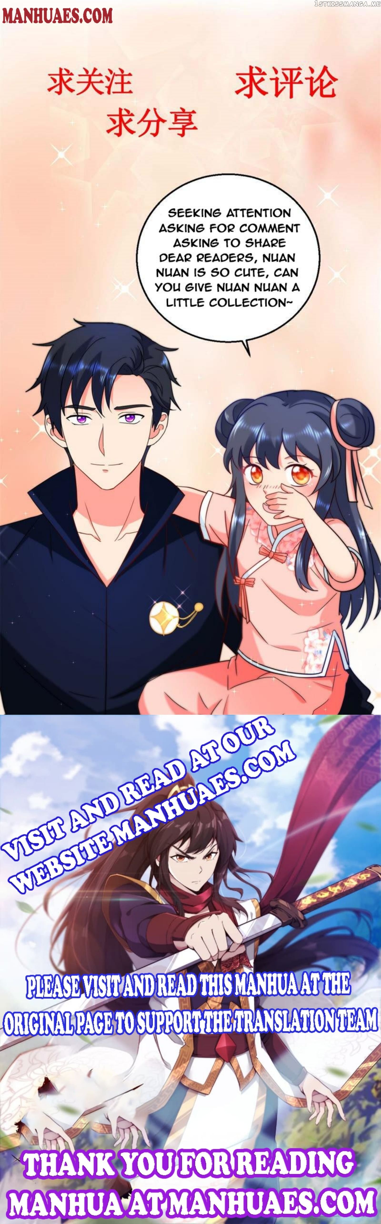 Immortal Nanny Dad chapter 162 - page 8