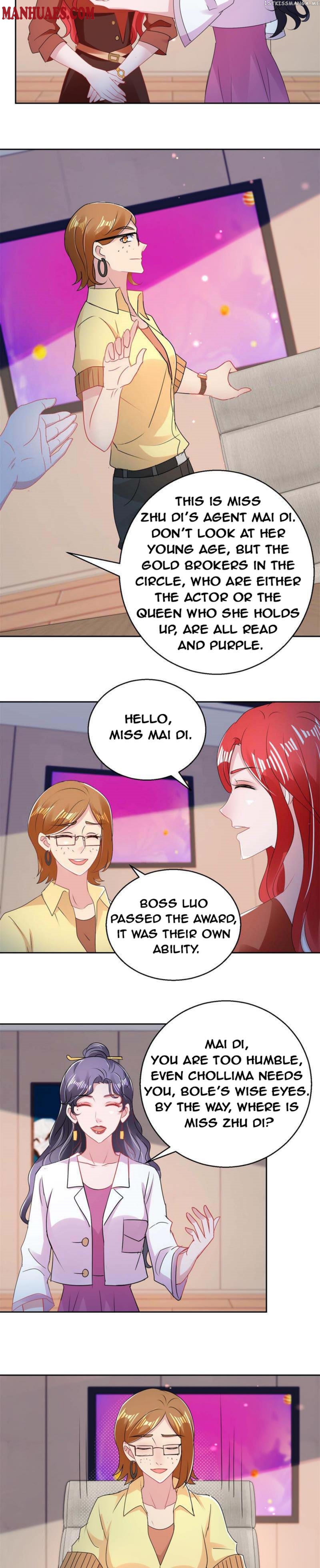Immortal Nanny Dad chapter 161 - page 3