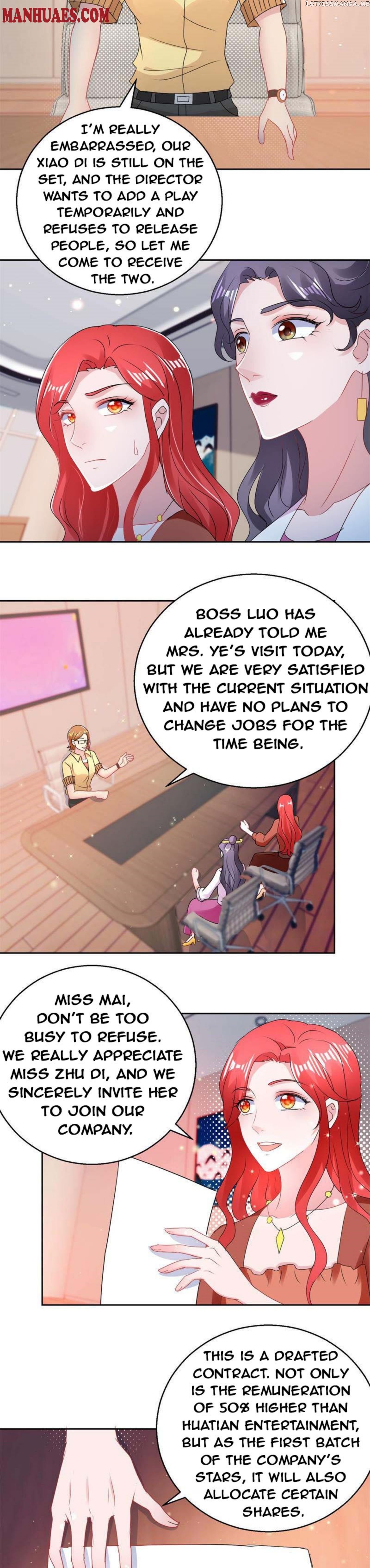 Immortal Nanny Dad chapter 161 - page 4